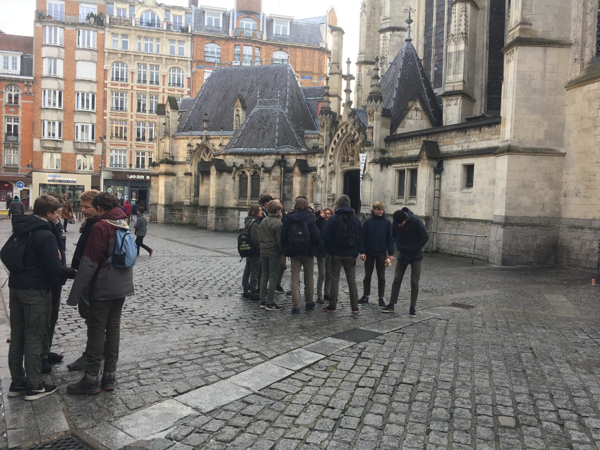 Sint-Martinus den XIIde - Winterkamp VK Rijsel